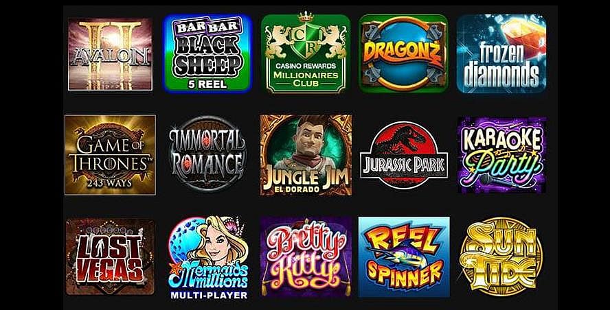 Microgaming (MG)
