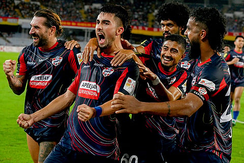 Durand Cup Semifinal: Diamond Harbour Vs East Bengal