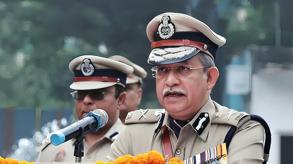 X : Satish Golcha IPS