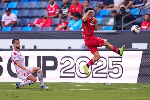 Leagues Cup 2025 Quarter-Final: Deportivo Toluca FC Vs Orlando City SC