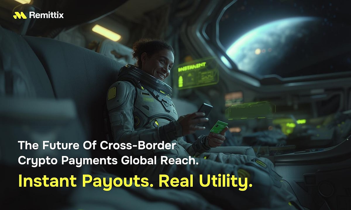 Remittix (RTX)