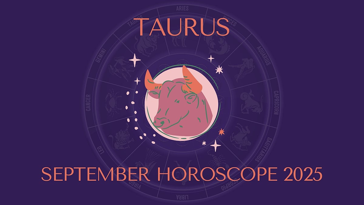Taurus September 2025 Horoscope: Gain Clarity With Your Horoscope For The Month