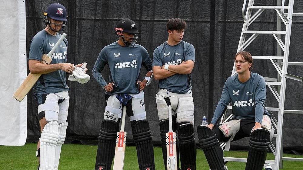| Photo: New Zealand Cricket : New Zealand A squad for South Africa Tour
