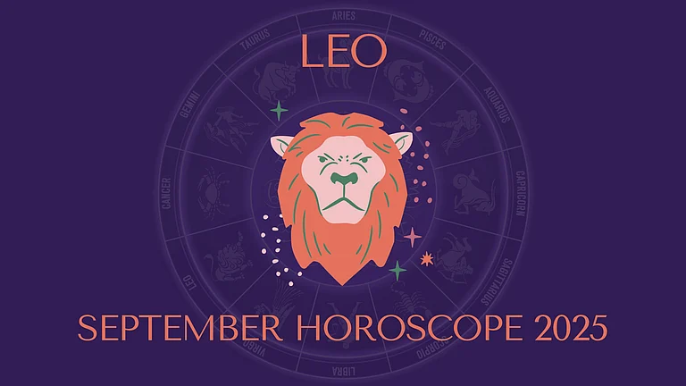 Leo Monthly Horoscope for September 2025 - null