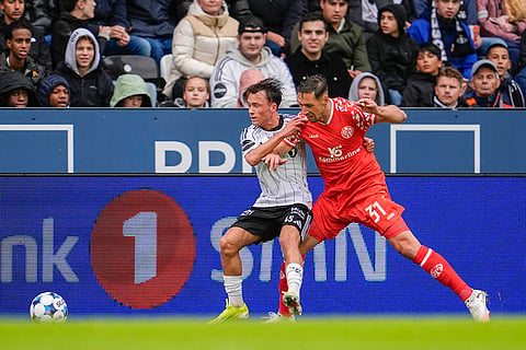 UEFA Conference League Playoff 1st Leg: Rosenborg Vs Mainz