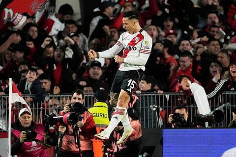 Copa Libertadores 2025: River Plate Vs Libertad