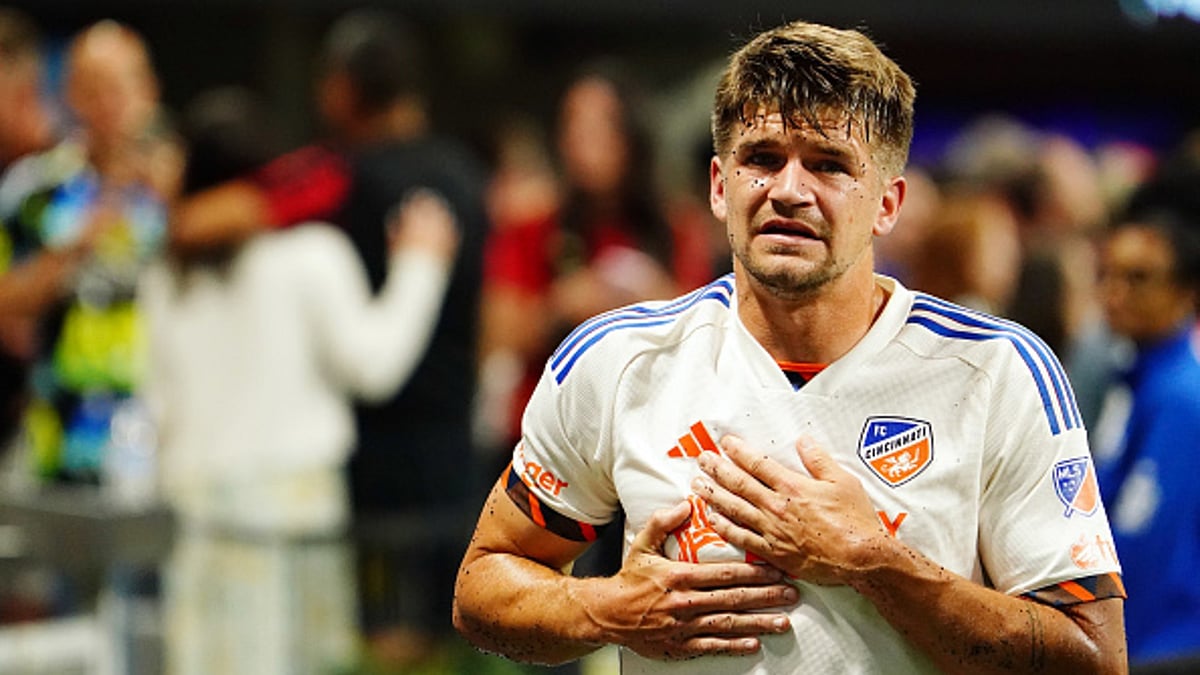 Hagglund confident with Cincinnati