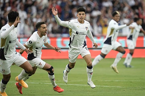 Copa Libertadores 2025: Botafogo Vs L.D.U. Quito