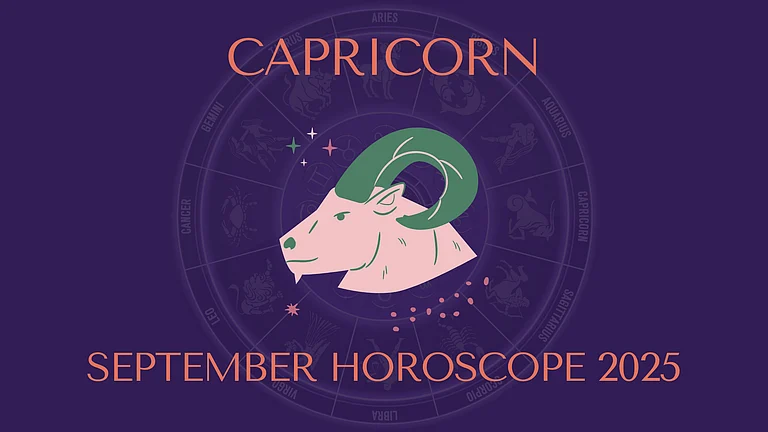 Capricorn Monthly Horoscope for September 2025 - null