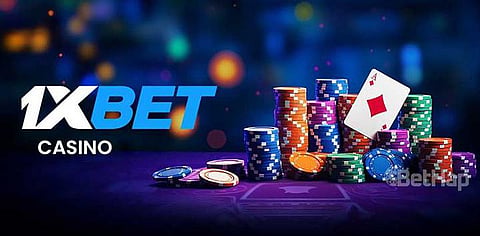 1xbet