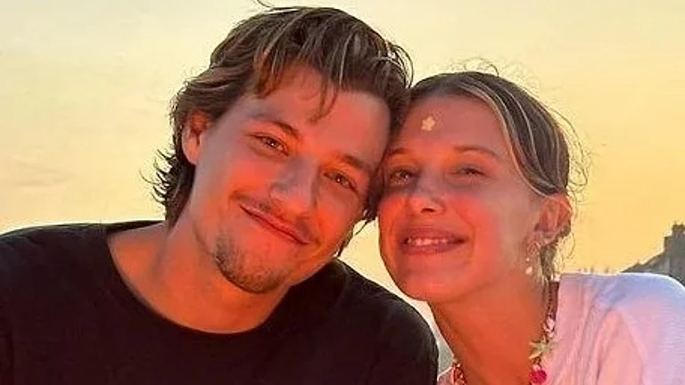Millie Bobby Brown and Jake Bongiovi adopt a baby girl - Instagram