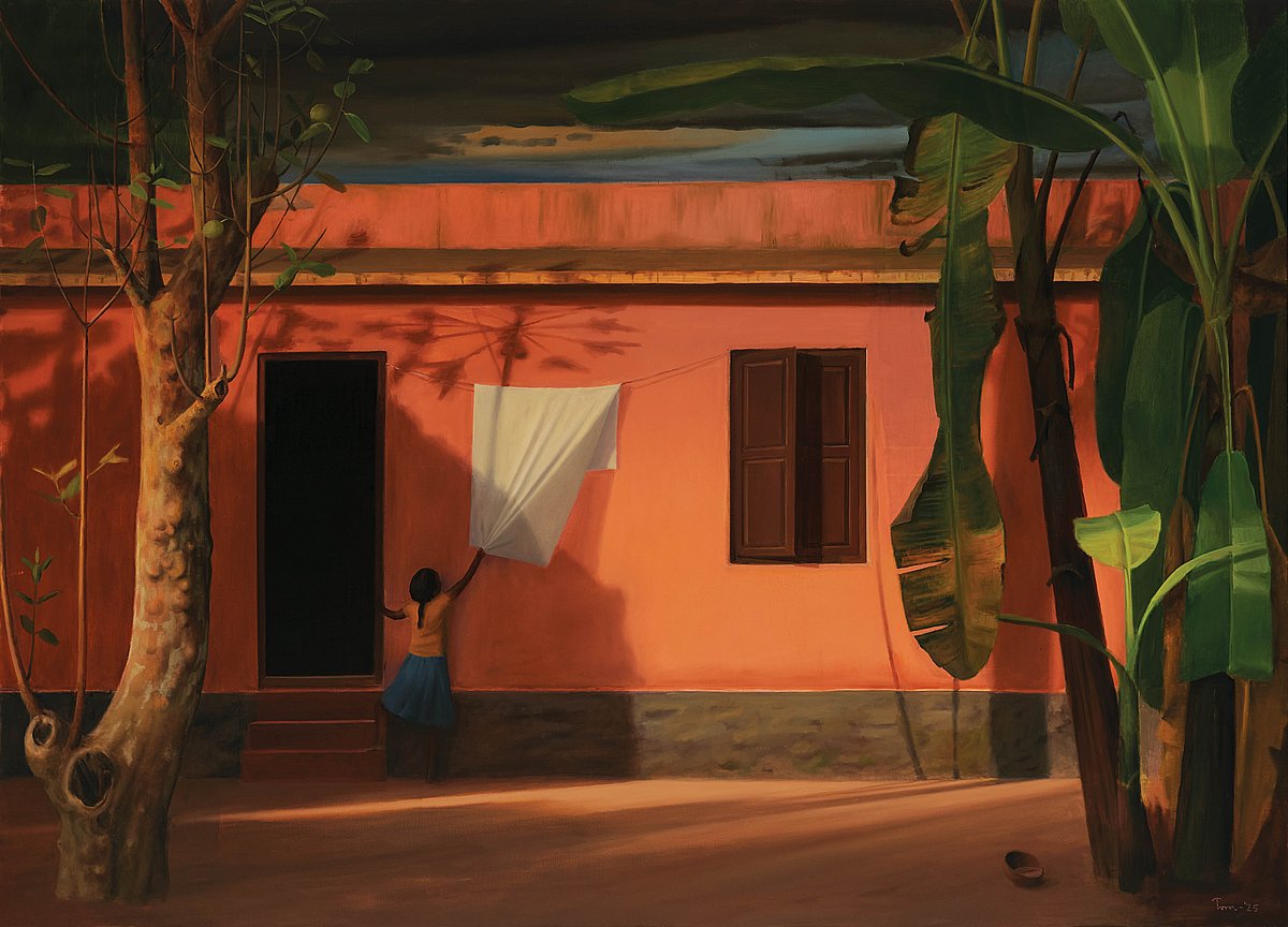 Tom Vattakuzhys ‘The Shadows of Absence’ 