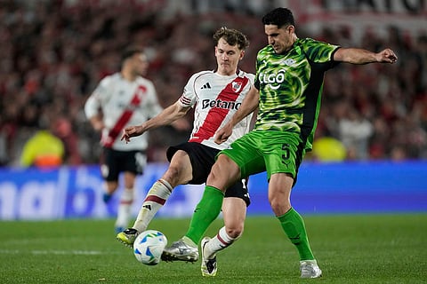 Copa Libertadores 2025: River Plate Vs Libertad