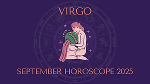 Virgo Monthly Horoscope for September 2025