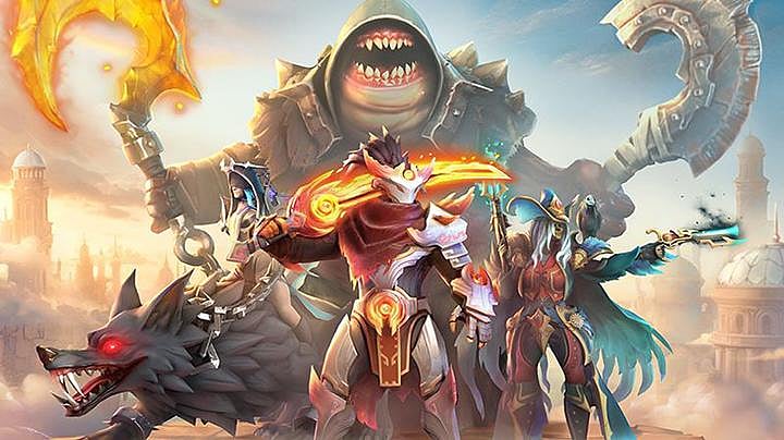 Dota2