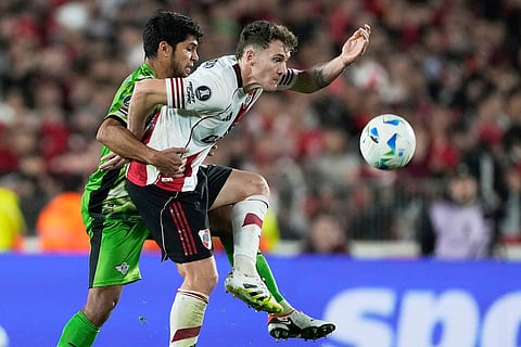 Copa Libertadores 2025: River Plate Vs Libertad