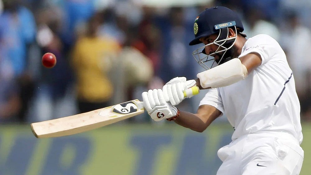 File : Virat Kohli’s Emotional Tribute To Retired Cheteshwar Pujara: “Thank You for Making My Job Easier At No. 4”