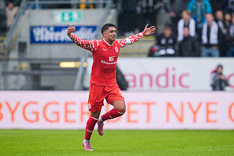 UEFA Conference League Playoff 1st Leg: Rosenborg Vs Mainz
