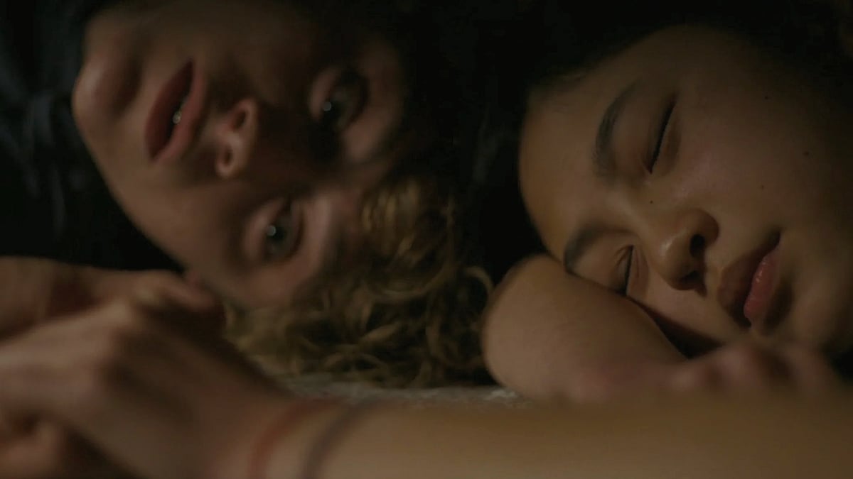 A Still From Bring Her Back (2025)