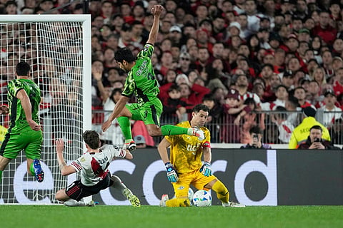 Copa Libertadores 2025: River Plate Vs Libertad