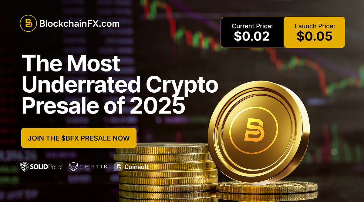 BlockchainFX ($BFX)