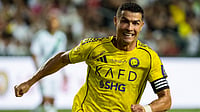 Al-Nassr Vs Gamba Osaka Live Score, AFC Champions League Two 2025-26 Final: Match Underway AP : Al Nassr's Cristiano Ronaldo in action during the Saudi Super Cup final against Al Ahli at the Hong Kong Stadium.