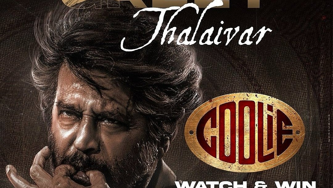 Instagram/Malik Streams Corporation : Rajinikanth's 'meet and greet' event in Malaysia fake