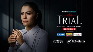 YouTube : The Trail 2 trailer