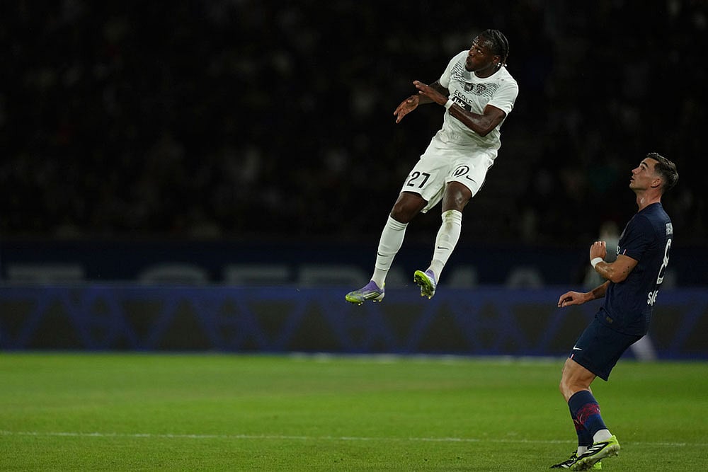 League One Soccer Match 2025: Paris Saint-Germain vs Angers