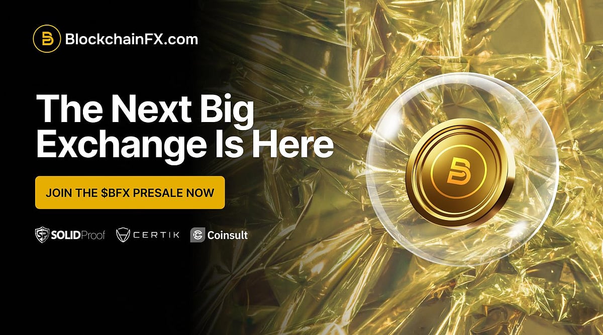 BlockchainFX