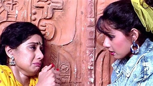 Movie still: Chaalbaaz