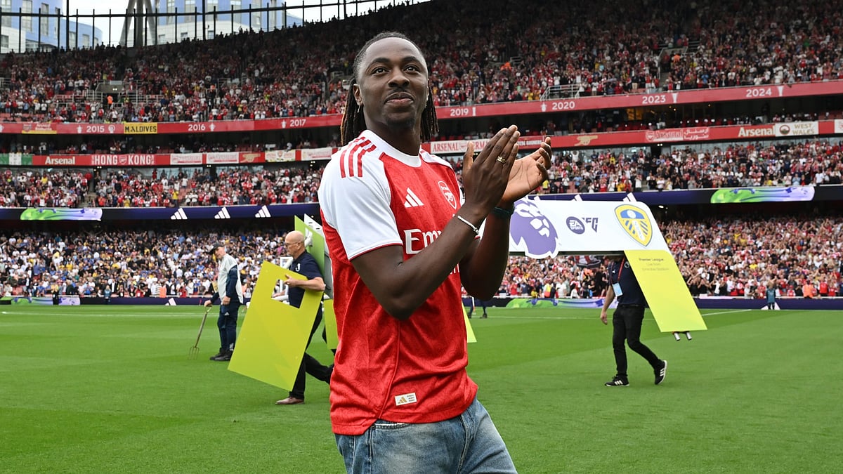 Eberechi Eze joins Arsenal from Crystal Palace
