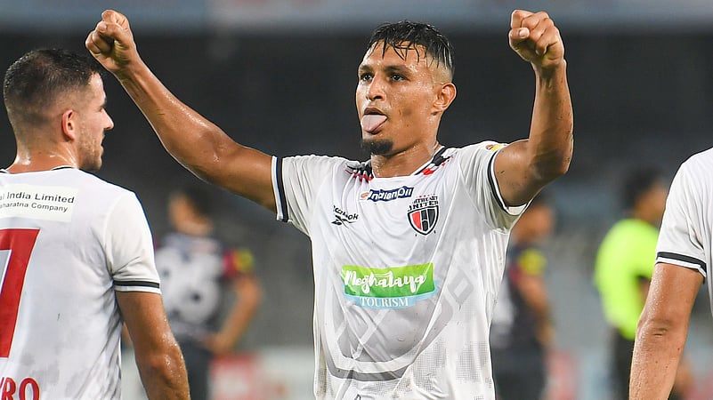 NorthEast United vs Diamond Harbour, Durand Cup 2025: Alaeddine Ajaraie