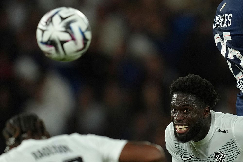 Angers vs Paris Saint-Germain