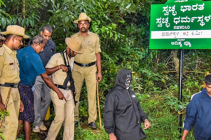 Dharmasthala case: Court denies bail to C N Chinnaiah, citing the gravity of charges