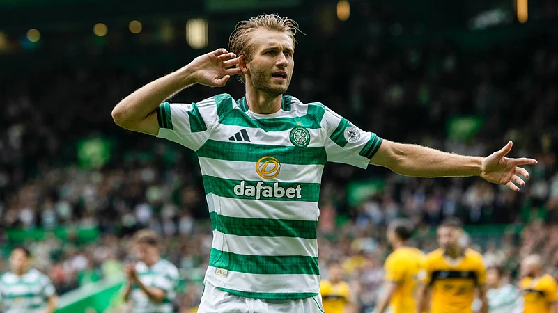 Celtic vs Livingston, Scottish Premiership: Nygren Double Seals Dominant Victory