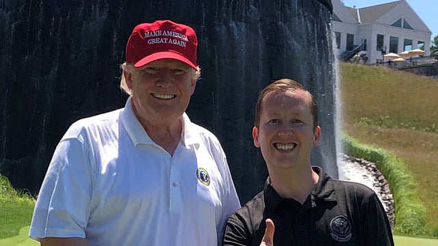 X/Sergio Gor : Trump Nominates Sergio Gor As US Ambassador To India 