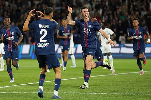 France Soccer League One 2025: Angers vs Paris Saint-Germain