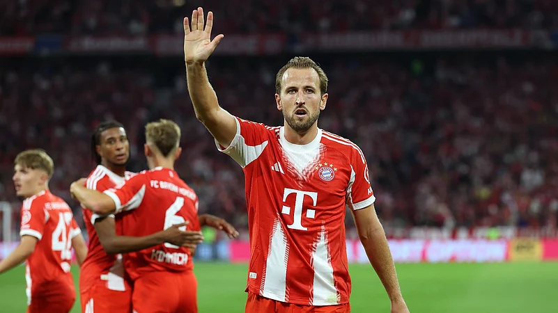 Harry-Kane
