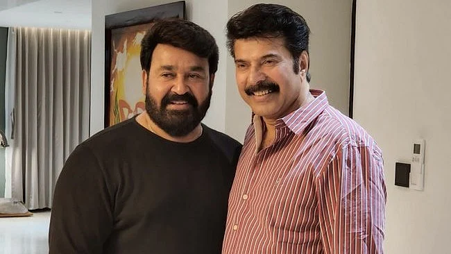 Mohanlal, Mammootty