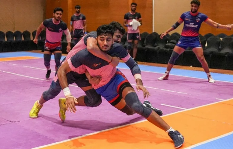 UP Yoddhas SWOT Analysis Ahead Of Pro Kabaddi League Season 12
- | Photo: Pro Kabaddi League