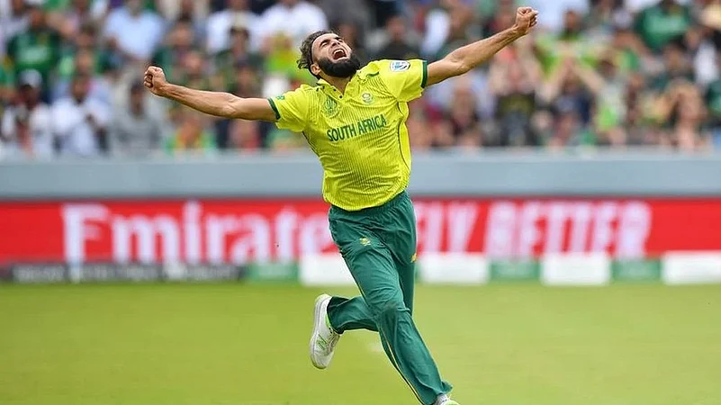 Imran Tahir