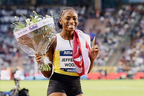 Brussels Diamond League