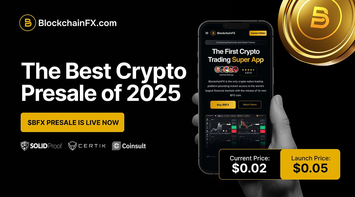 BlockchainFX