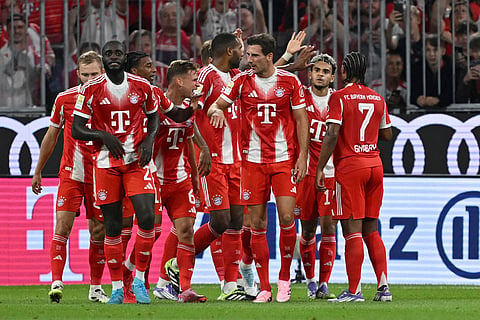 Bundesliga: RB Leipzig vs Bayern Munich