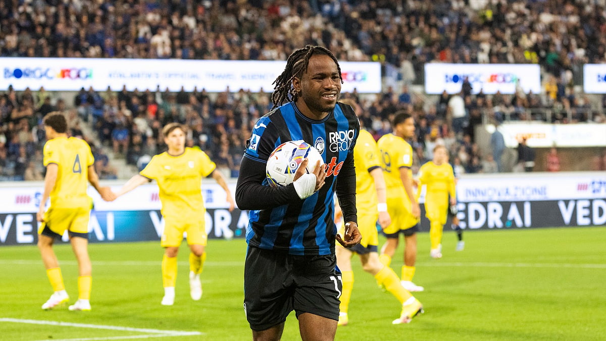 Ademola Lookman has been a target for Inter - null