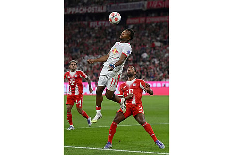 Bundesliga 2025-26: RB Leipzig vs Bayern Munich