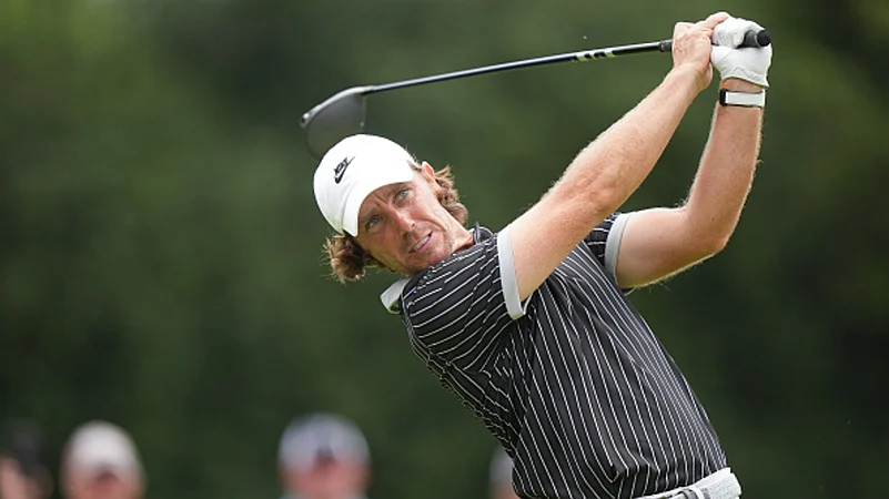Tommy Fleetwood