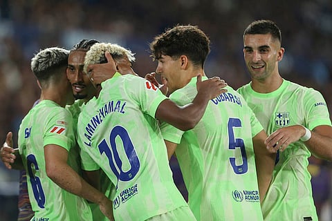 La Liga 2025-26: Levante UD vs FC Barcelona