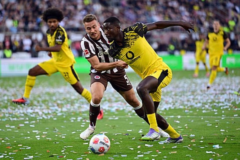 Bundesliga 2025-26: St. Pauli vs Borussia Dortmund